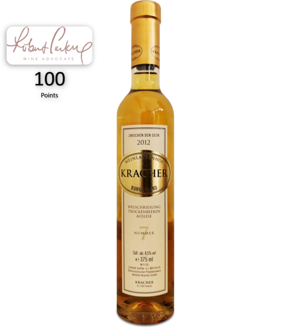 Weinlaubenhof Alois Kracher Kollektion Welschriesling Trockenbeerenauslese • 0,375L